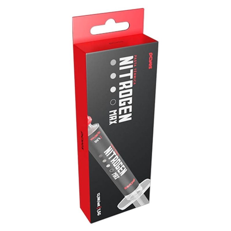 pasta térmica pcyes nitrogen max 12.5w 1.5g pcynm15125 (mp)