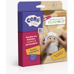 kit chaveiros em feltro bichinhos toyster 3394
