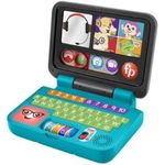 brinquedo laptop baby fisher price hgw98