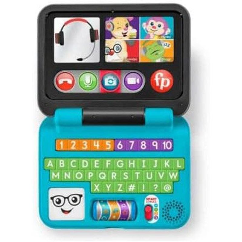 brinquedo laptop baby fisher price hgw98