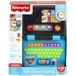 brinquedo laptop baby fisher price hgw98