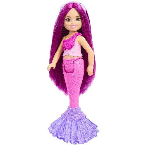 Boneca Chelsea Look Fantasy Mattel JKH54