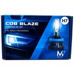 kit lâmpadas led jr8 cob blaze h7 6000k lcbm7h7w (mp)
