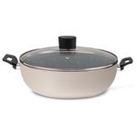 panela wok brinox 28cm 7262/395