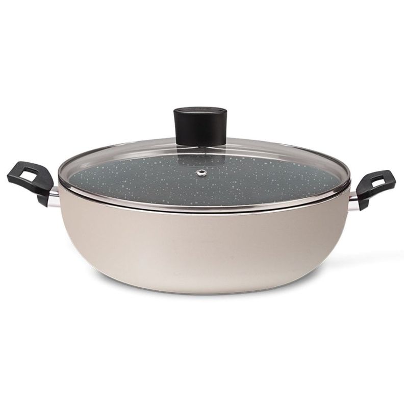 panela wok brinox 28cm 7262/395