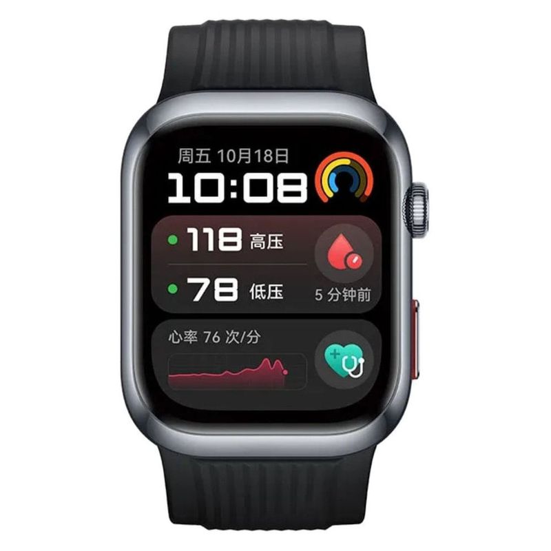 smartwatch huawei d2 26mm preto