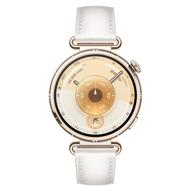 smartwatch huawei gt 6 41mm branco