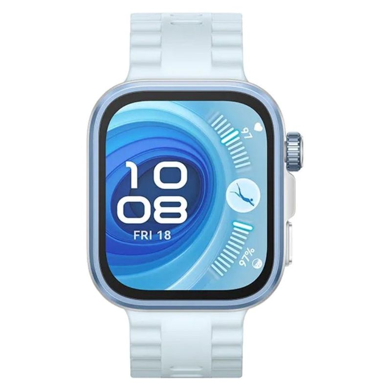 smartwatch huawei fit 4 pro azul