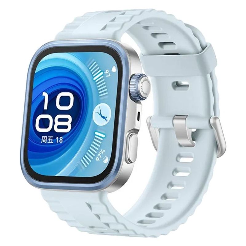 smartwatch huawei fit 4 pro azul