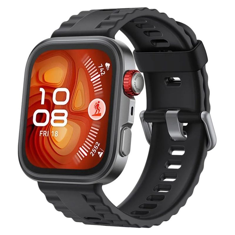 smartwatch huawei fit 4 pro preto