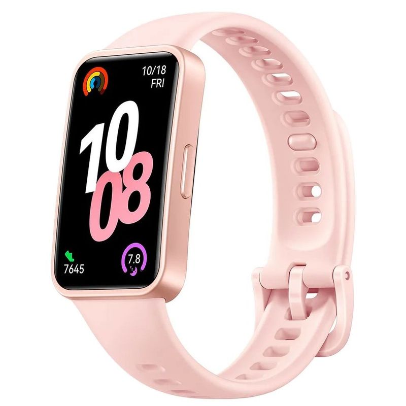 smartband huawei band 10 1,47" rosa