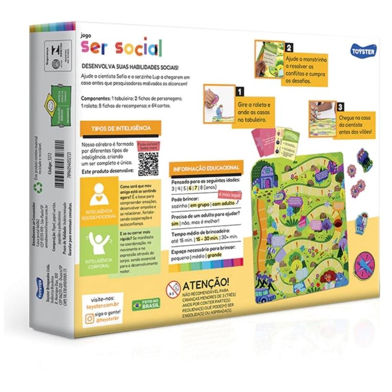 jogo toyster ser social 3272