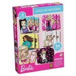 jogo da memória grow barbie 4171