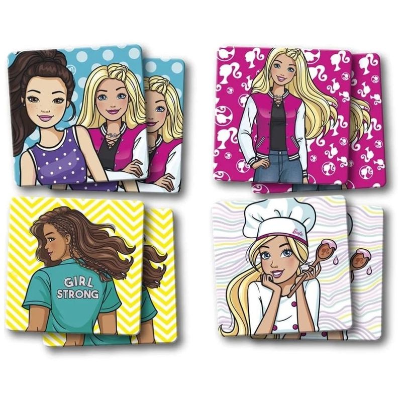 jogo da memória grow barbie 4171