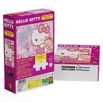 quebra-cabeça grow hello kitty brilhante 60 peças 4918