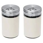 conjunto galheteiro hauskraft malone com suporte 4 peças glht-074 (mp)