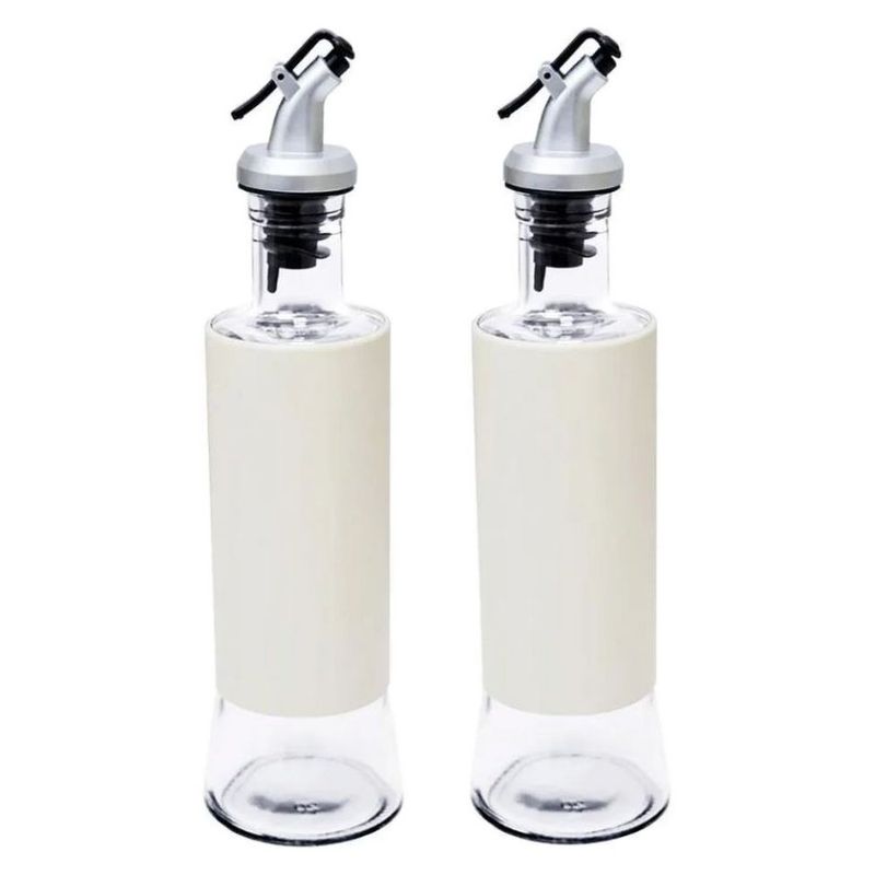 conjunto galheteiro hauskraft malone com suporte 4 peças glht-074 (mp)