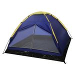 barraca para camping importway 4 pessoas iwbc4p (mp)