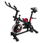 bicicleta ergométrica importway spinning 8kg suporta até 120kg iwbes8vm (mp)