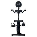 bicicleta ergométrica importway horizontal iwf008 (mp)