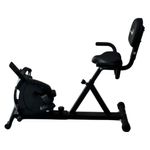 bicicleta ergométrica importway horizontal iwf008 (mp)