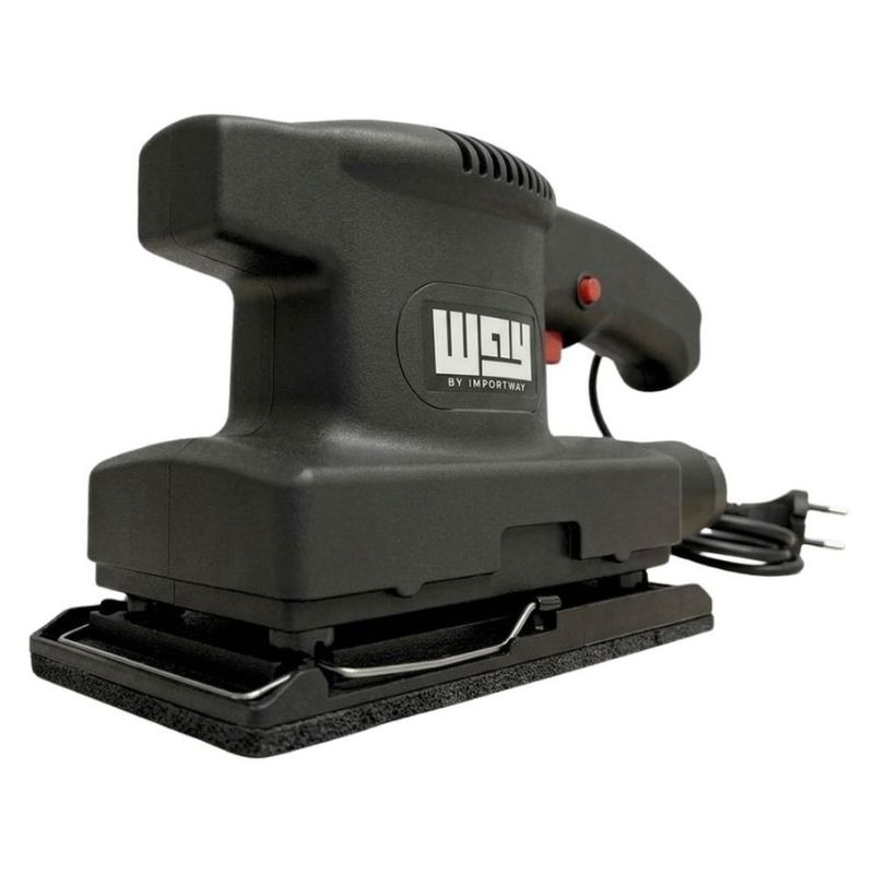 lixadeira orbital importway 250w 127v iwlx110 (mp)
