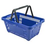 cesta dellaplast 6,5l azul d-50 3100.07 (mp)
