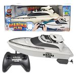 barco de controle remoto polibrinq marina club car2288 (mp)