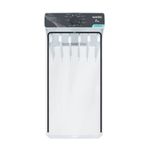 secadora de roupas wanke confort 8kg 127v swca080 branco (mp