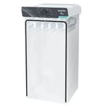 secadora de roupas wanke confort 8kg 127v swca080 branco (mp