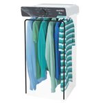secadora de roupas wanke confort 8kg 127v swca080 branco (mp