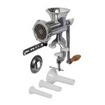 moedor de carne manual bestfer nº10 (mp)