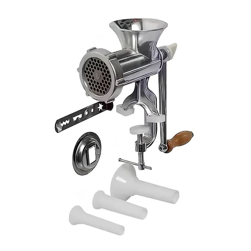 moedor de carne manual bestfer nº10 (mp)