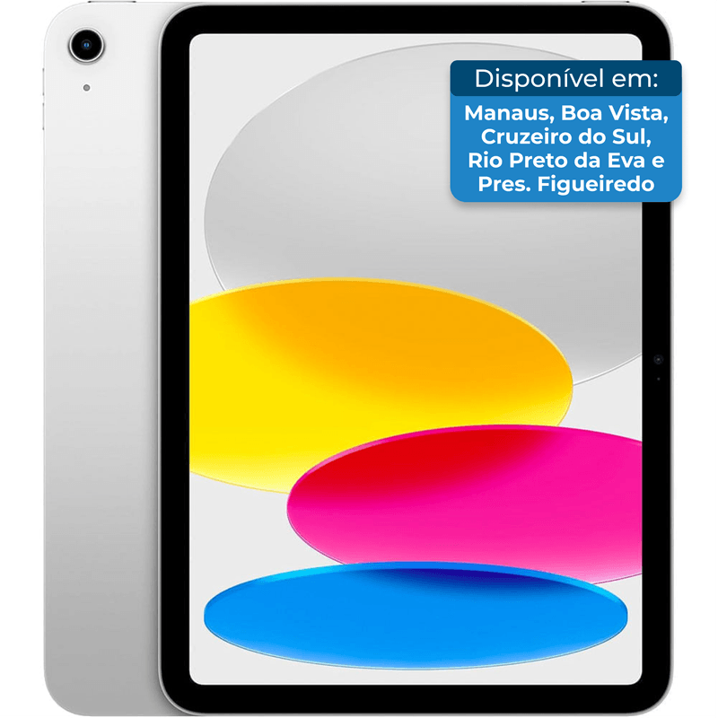 iPad A16 128GB Tela 11