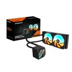 water cooler gigabyte gaming argb 240mm intel e amd (mp)