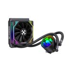 water cooler fortrek breezy argb sync 120mm intel e amd preto (mp)