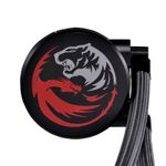 water cooler pcyes sangue frio 2 360mm intel e amd (mp)