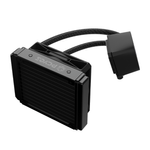 water cooler pcyes tundra black vulcan argb 120mm intel e amd (mp)
