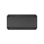 controlador fan t-dagger rgb 6 pinos preto (mp)