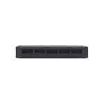 controlador fan t-dagger rgb 6 pinos preto (mp)