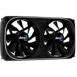 cooler gpu para gabinete aerocool astro 24 argb dual fan (mp)