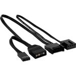 cooler gpu para gabinete aerocool astro 24 argb dual fan (mp)