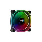 cooler fan para gabinete aerocool astro 12 argb 120mm (mp)