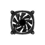 cooler fan para gabinete aerocool astro 12 argb 120mm (mp)
