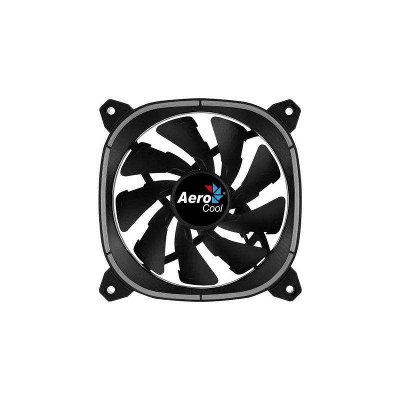 cooler fan para gabinete aerocool astro 12 argb 120mm (mp)
