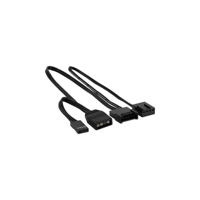 cooler fan para gabinete aerocool astro 12 argb 120mm (mp)