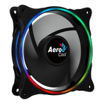 cooler fan para gabinete aerocool eclipse 12 argb 120mm (mp)