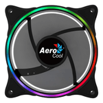 cooler fan para gabinete aerocool eclipse 12 argb 120mm (mp)