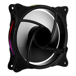 cooler fan para gabinete aerocool eclipse 12 argb 120mm (mp)