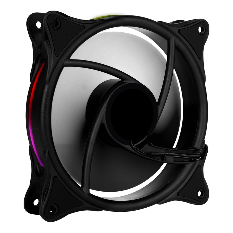 cooler fan para gabinete aerocool eclipse 12 argb 120mm (mp)